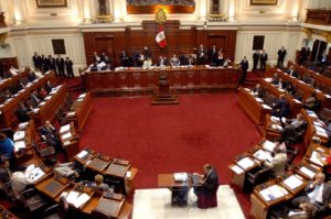 Congreso de la República- Perú