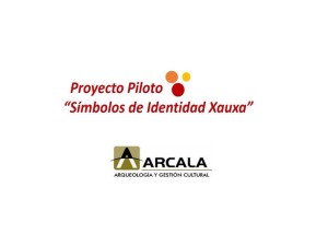 Imagen Símbolos de Identidad Xauxa - ARCALA