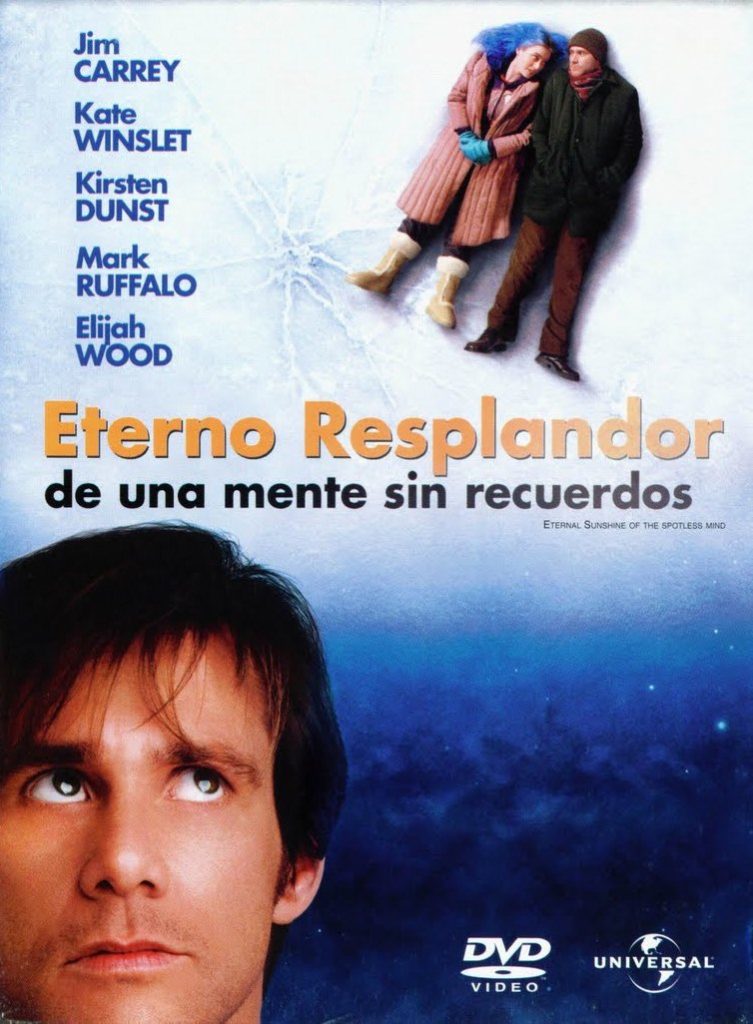 Eterno resplandor de una mente sin recuerdos