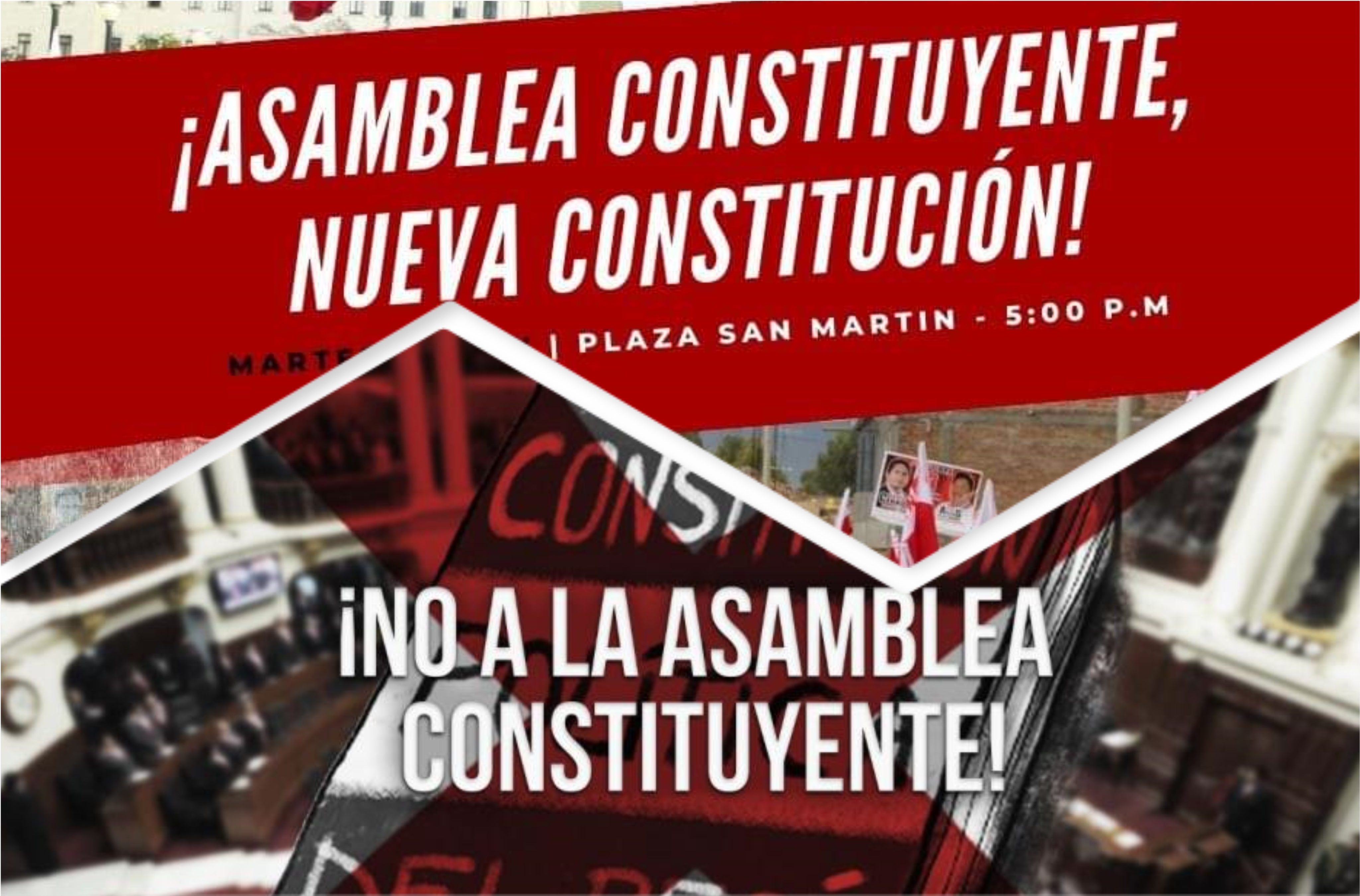 La Asamblea Constituyente Y La Constitución Política Del Perú De 1993 En Busca De Alternativas 3720