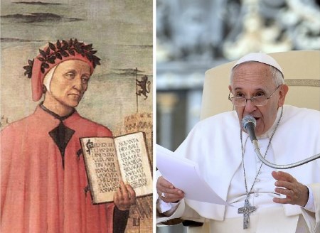 Papa Francisco sobre Dante