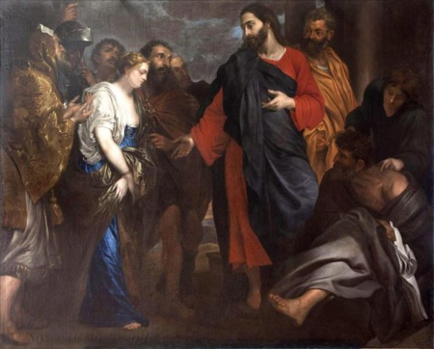 Cual Era La Actitud De Jesus Ante Los Pecadores blog.pucp.edu.pe