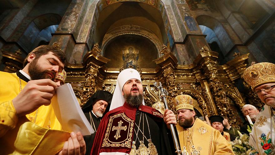 Cisma ortodoxo: Jefe de la nueva iglesia de Ucrania asume cargo – Buena Voz  Noticias
