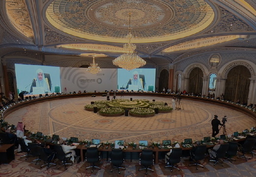 Liga Mundial Musulmana lidera diálogo interreligioso