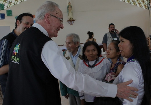 Fallece cardenal Hummes: defensor de la Amazonía