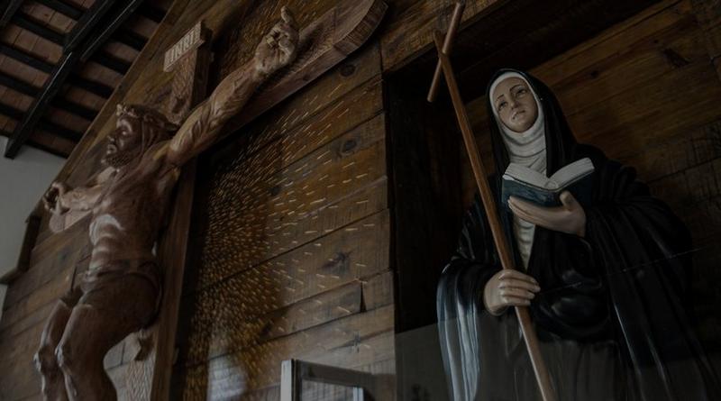 Primera santa argentina: Mama Antula, mujer que no se rindió