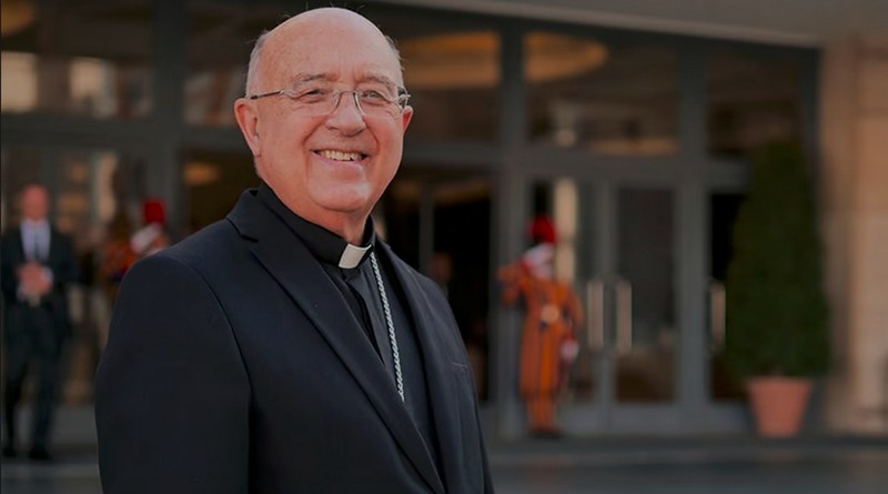 Cardenal Pedro Barreto: Sobre el Sínodo, el Sodalicio y los abusos
