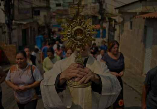 Reliquias católicas, historias sobre la fe en Netflix