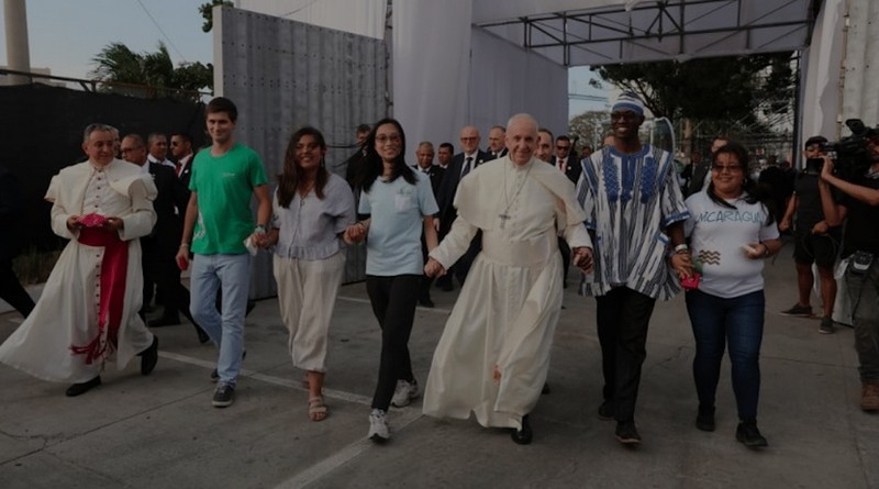 “Jóvenes, háganse oír”, el Papa a 5 años de Christus vivit
