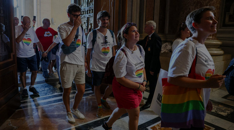 Jubileo LGBTQ+: León XIV continúa senda de Francisco