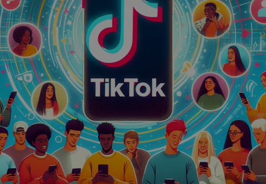 TikTok: una nueva aproximación a las redes sociales