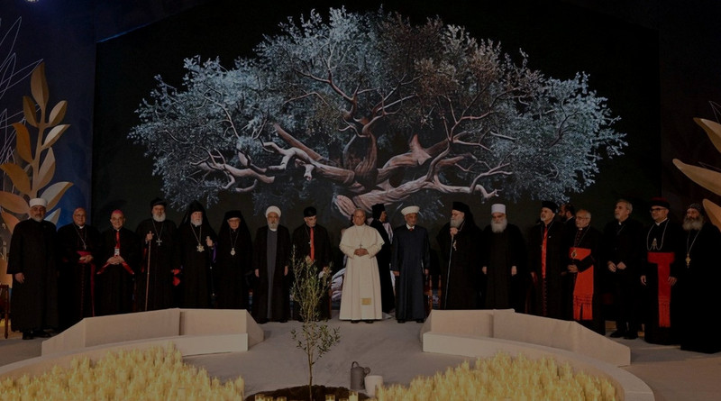 En Líbano, León XIV valoró la convivencia interreligiosa En Líbano, León XIV valoró la convivencia interreligiosa