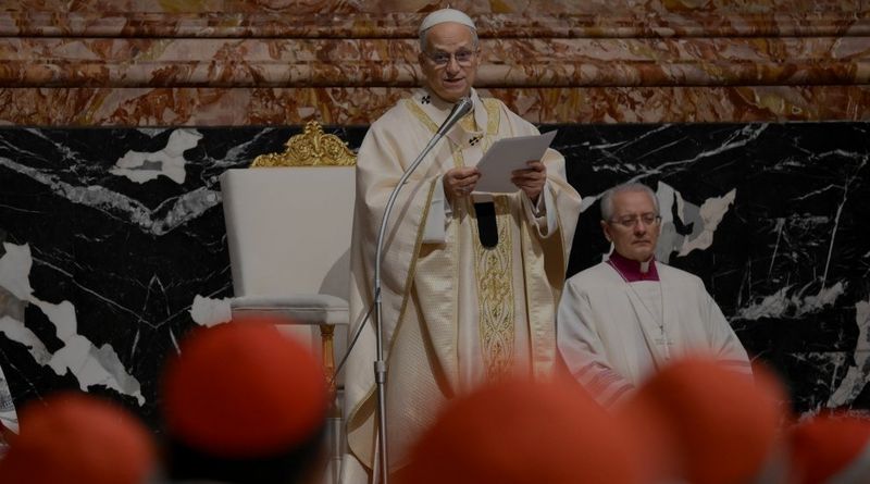 El liderazgo de León XIV en su primer consistorio