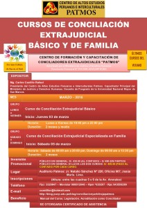 banner CURSO DE CONCILIACION EXTRAJUDICIAL - marzo 2016-page0001