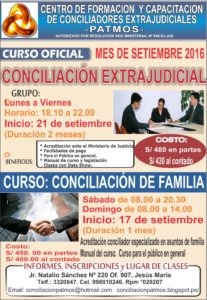 CURSO DE CONCILIACION EXTRAJUDICIAL-setiembre (1)