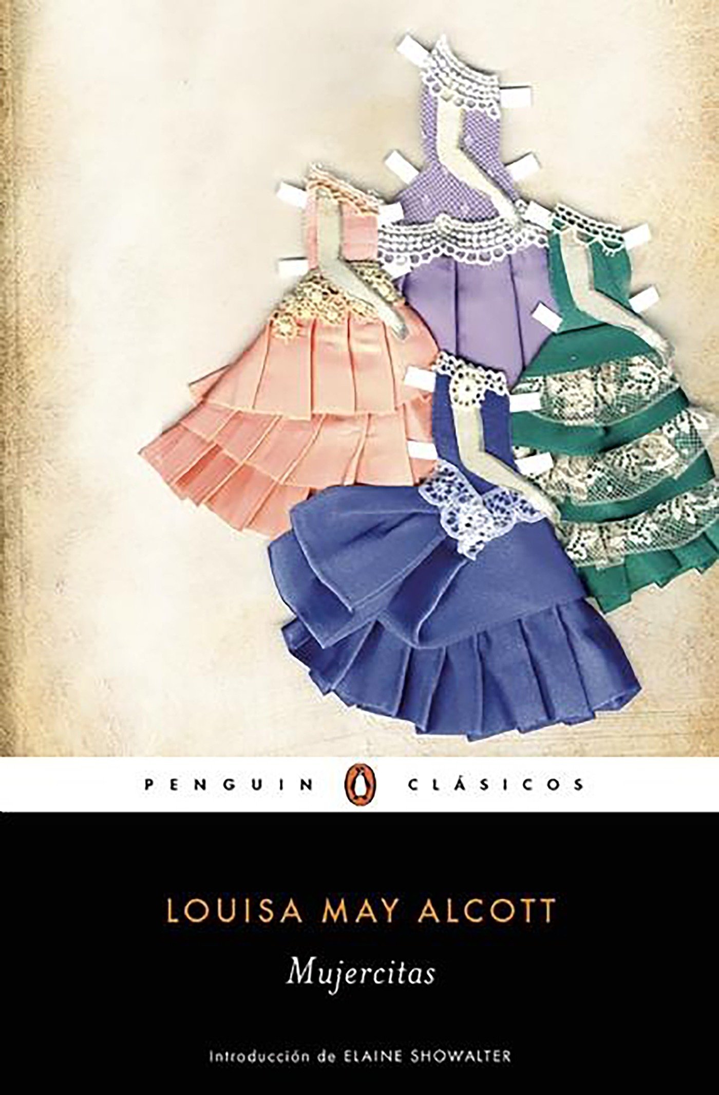 Mujercitas – Louisa May Alcott