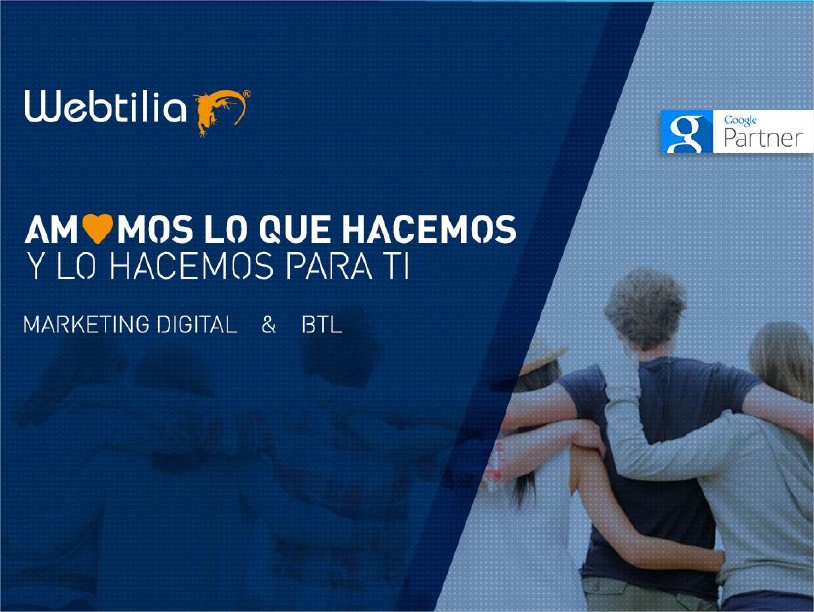 Webtilia: agencia de marketing digital Perú