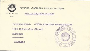 Historia Postal PUCP 1