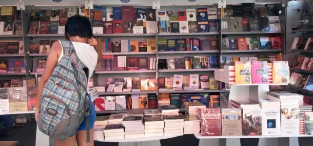 Se viene la XXXIV Feria del Libro PUCP