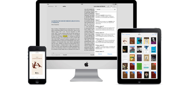 Las mejores aplicaciones para leer un eBook