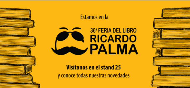 Actividades en la Feria Ricardo Palma