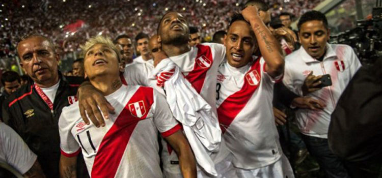 Crónica anunciada de Perú en un Mundial