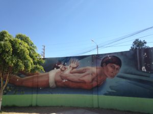 VVSS murales Huanta 3