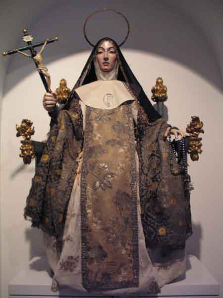 santa catalina de bolonia krouillong benditas almas del purgatorio comunion en la mano sacrilegio