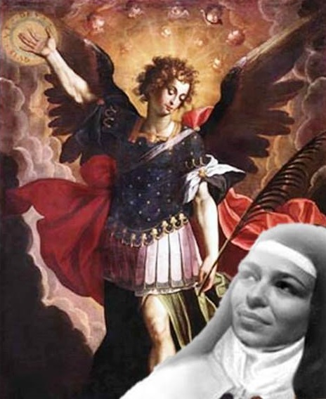 San Miguel Arcangel ¡Conoce Quien Fue y Sus Oraciones!  San miguel arcángel,  Arcangel miguel, Arcangel miguel imagen