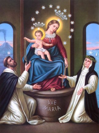 Nuestra Señora del Rosario de Pompeya 2