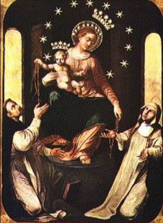 Nuestra Señora del Rosario de Pompeya 5