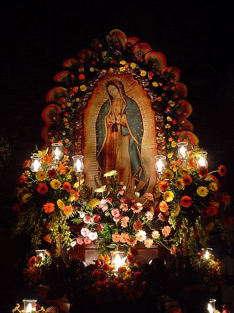 Estados Unidos celebra a la Virgen de Guadalupe - Omnes