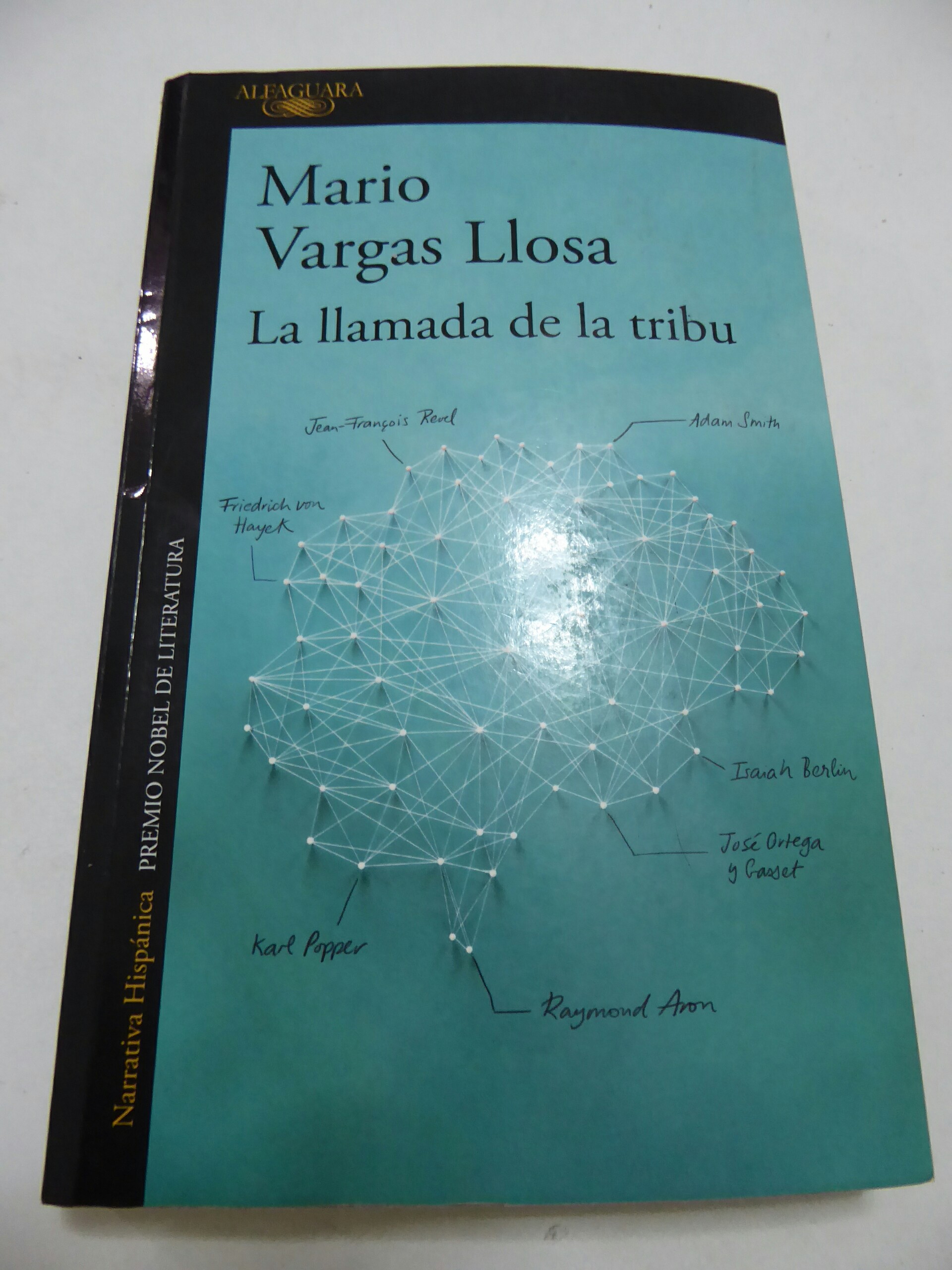 “La llamada de la tribu” por Mario Vargas Llosa