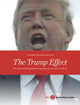SPLC The Trump Effect cover