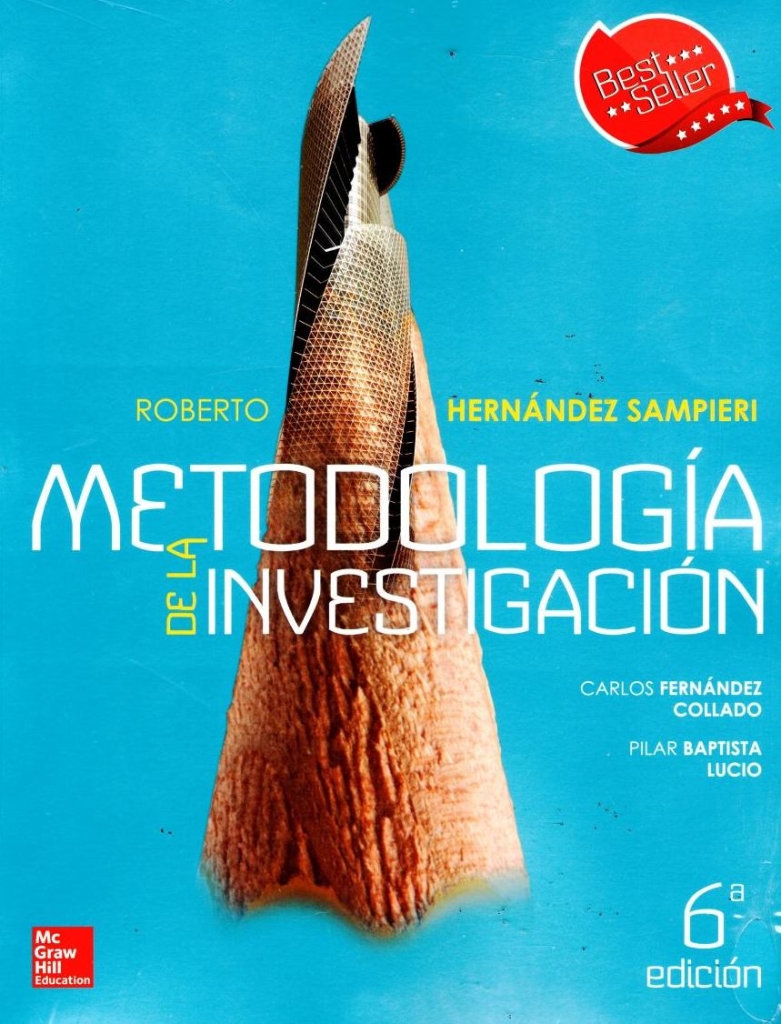 Para Todo Investigador: Metodología De La Investigación - Roberto ...