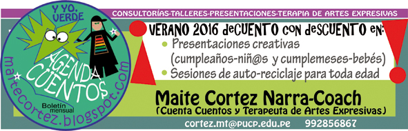 AGENDACUENTOS DE MAITE CORTEZ VERANO 2016web