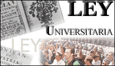 Ley-Universitaria