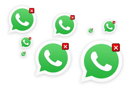 Números de teléfono de los usuarios de WhatsApp Web se han encontrado en la Búsqueda de Google