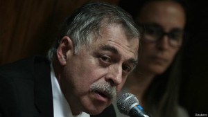 Paulo Roberto Costa: el exdirector de Petrobras aceptó colaborar con el juez Moro para reducir su pena.