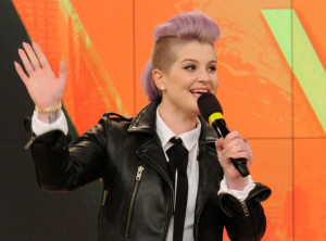Caviar: Kelly Osbourne chose the worst words to explain Trump's conflict directed towards Mexicans.