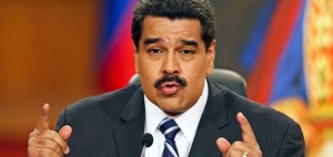 Nicolás Madurol, presidente de Venezuela