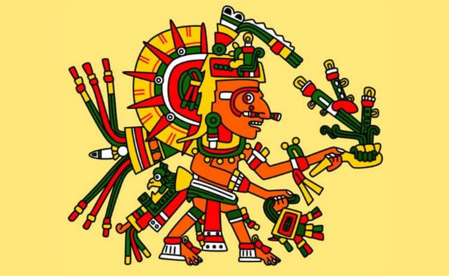 Las diosas aztecas que son símbolos de vida, muerte y belleza – Blog de la  PUCP