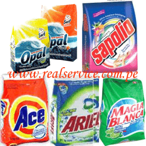 detergentes
