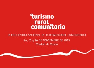 IX Encuentro Nacional de Turismo Rural Comunitario