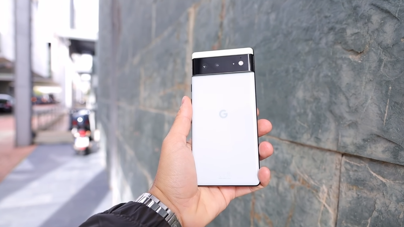 Todo lo que debes saber del nuevo Google Pixel 6