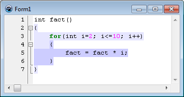 SynFacilCompletion