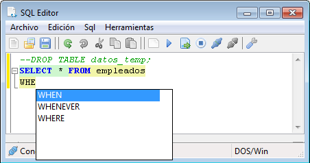 SynFacilCompletion