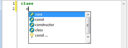 SynFacilCompletion