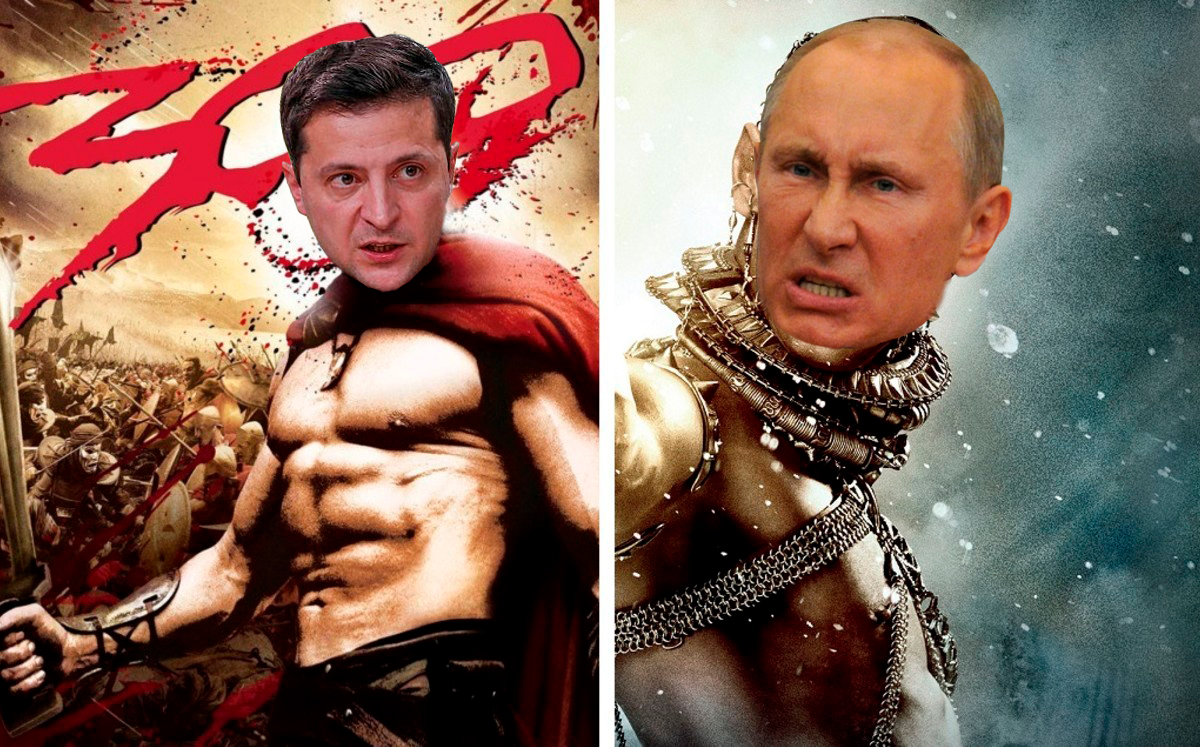 La Guerra de Putin contra Ti y contra Mí
