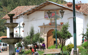 Parroquia Virgen Asunta Tambobamba